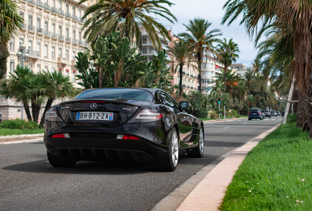 Mercedes-Benz Mansory SLR McLaren Renovatio
