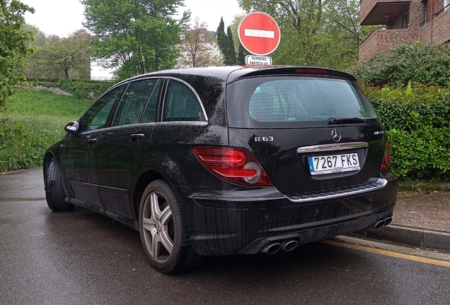 Mercedes-Benz R 63 AMG