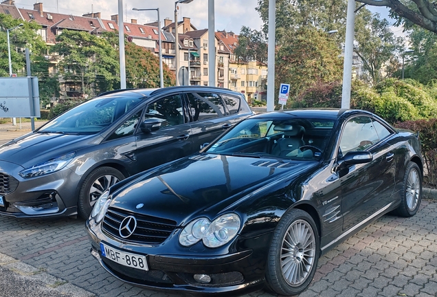 Mercedes-Benz SL 55 AMG R230