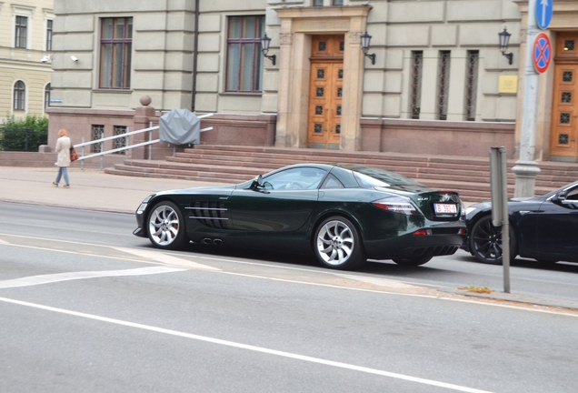 Mercedes-Benz SLR McLaren
