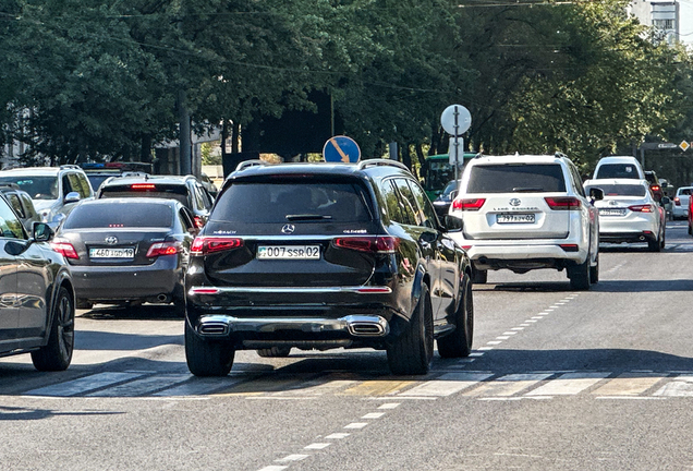 Mercedes-Maybach GLS 600