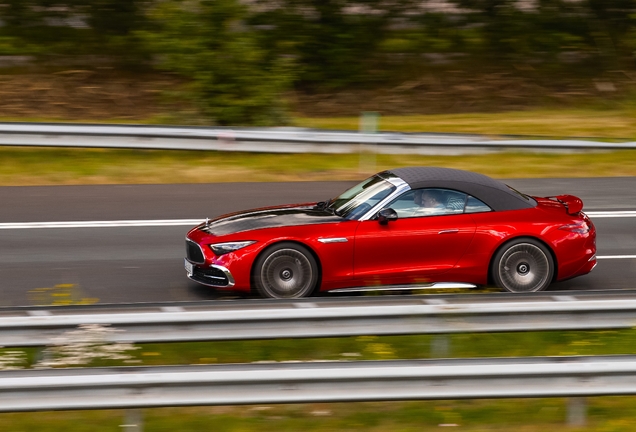 Mercedes-Maybach SL 680 Monogram Series