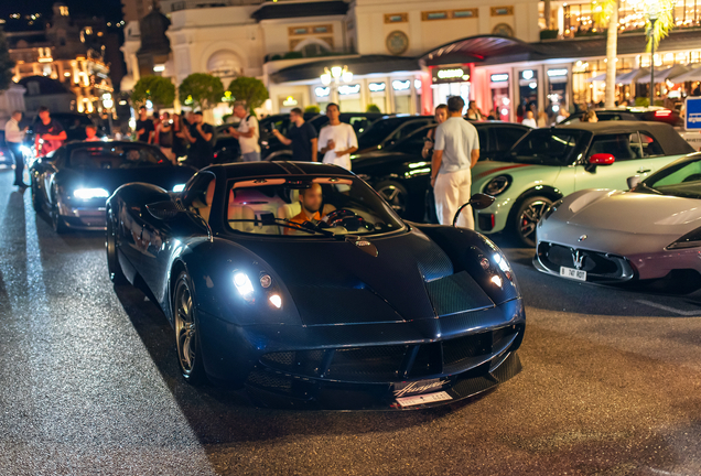 Pagani Huayra