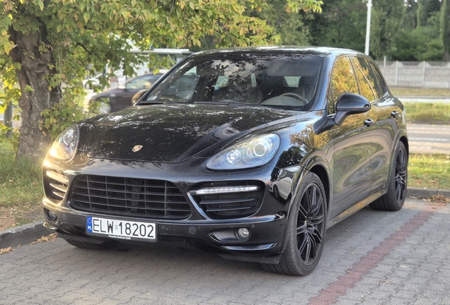 Porsche 958 Cayenne GTS MkI