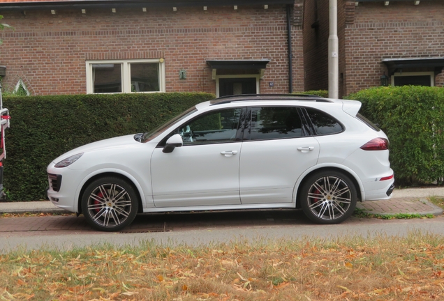 Porsche 958 Cayenne GTS MkII