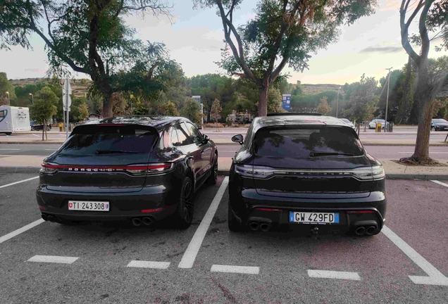 Porsche 95B Macan GTS MkIII