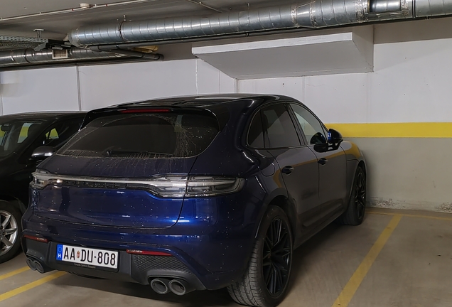 Porsche 95B Macan GTS MkIII