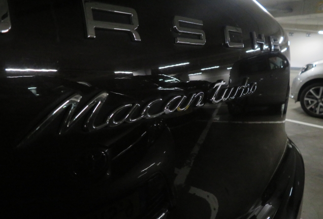 Porsche 95B Macan Turbo MkI