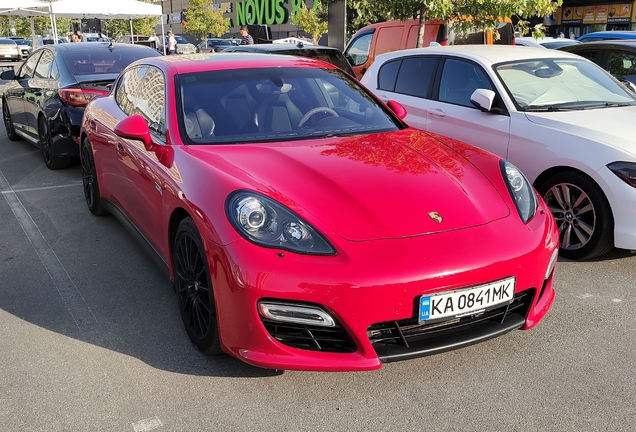Porsche 970 Panamera GTS MkI