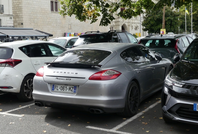 Porsche 970 Panamera GTS MkI