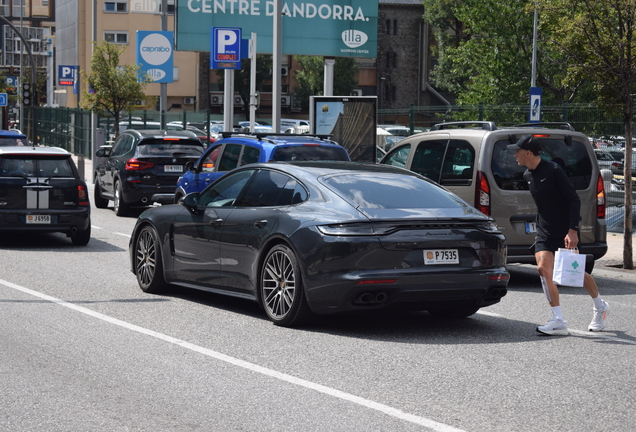 Porsche 971 Panamera GTS MkII