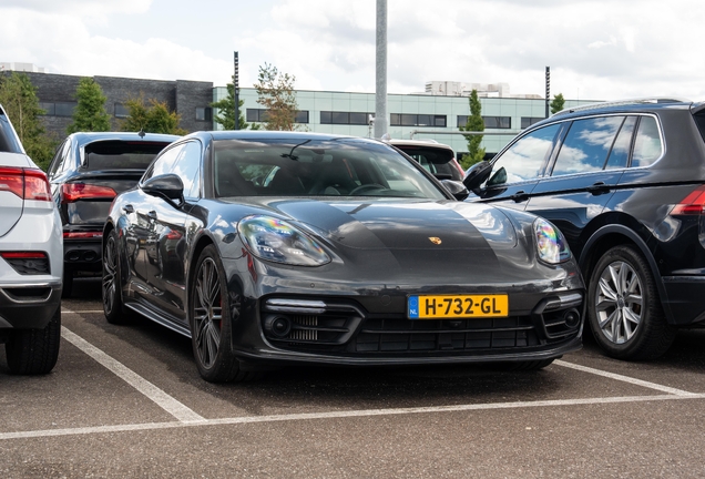 Porsche 971 Panamera GTS Sport Turismo MkI