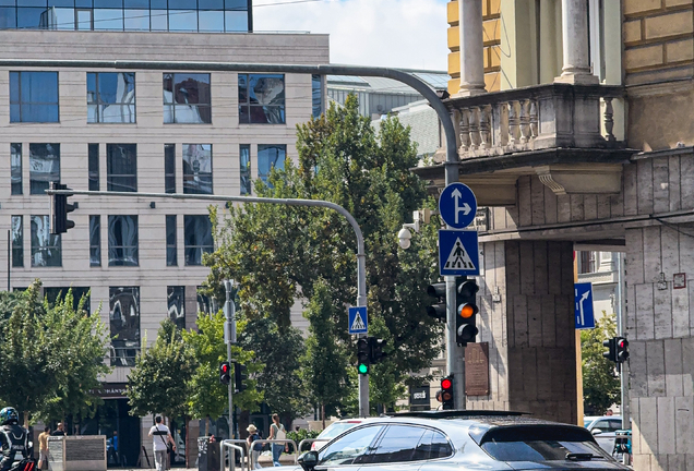 Porsche 971 Panamera GTS Sport Turismo MkI