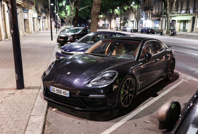 Porsche 971 Panamera Turbo S E-Hybrid MkI