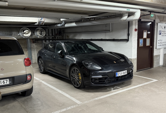 Porsche 971 Panamera Turbo S E-Hybrid Sport Turismo MkII