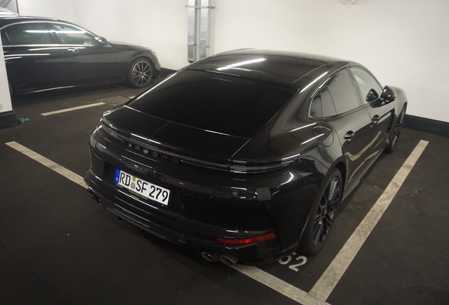Porsche 972 Panamera GTS MkI