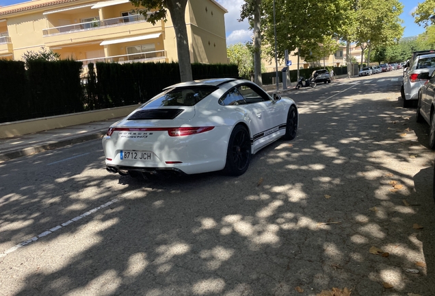 Porsche 991 Carrera 4 GTS MkI