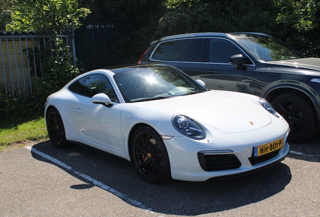 Porsche 991 Carrera 4S MkII
