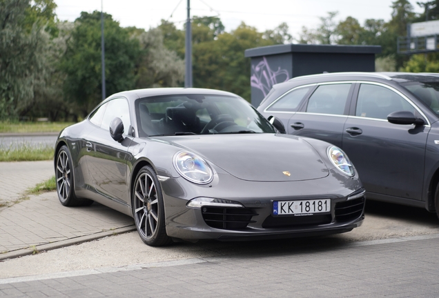 Porsche 991 Carrera S MkI