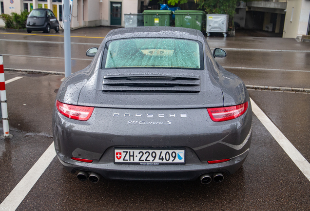 Porsche 991 Carrera S MkI