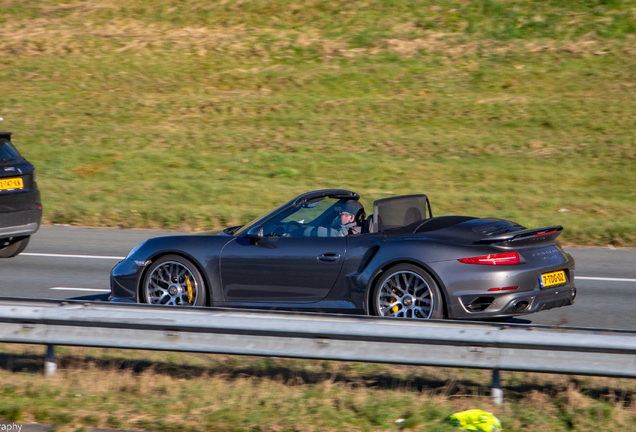 Porsche 991 Turbo S Cabriolet MkI