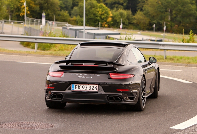 Porsche 991 Turbo S MkI