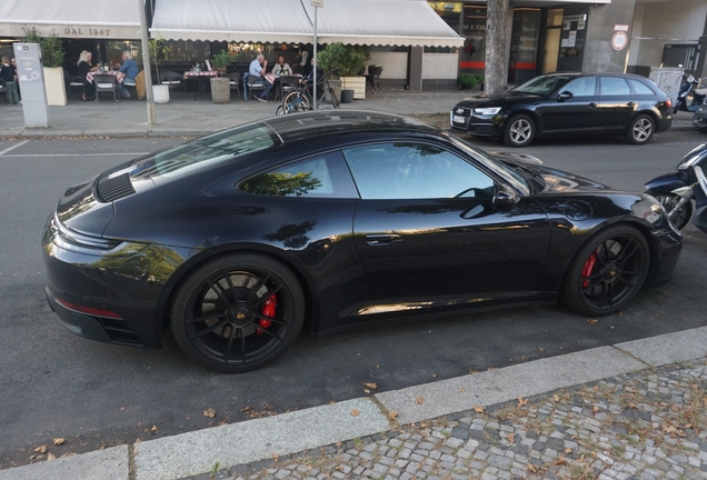 Porsche 992 Carrera 4 GTS MkI