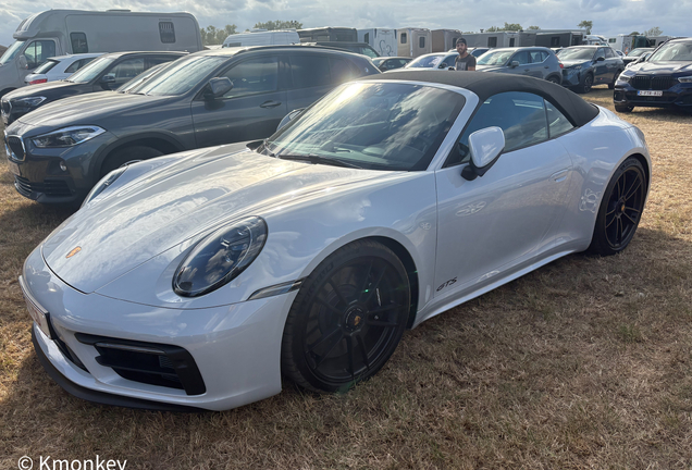Porsche 992 Carrera GTS Cabriolet MkI