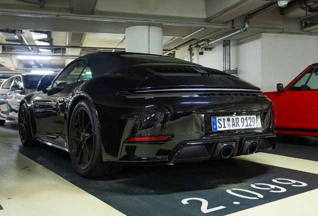 Porsche 992 Carrera GTS Cabriolet MkII