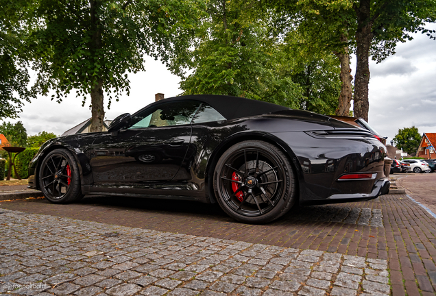 Porsche 992 Carrera GTS Cabriolet MkII