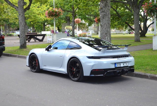 Porsche 992 Carrera GTS MkII