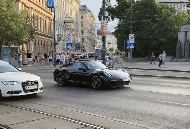 Porsche 992 Carrera S MkI