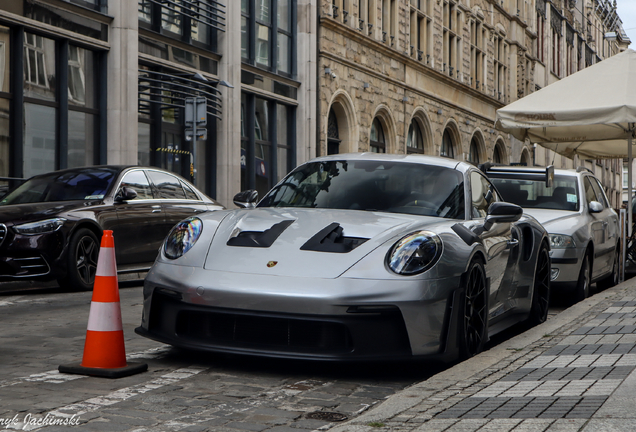 Porsche 992 GT3 RS MkI