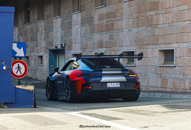 Porsche 992 GT3 RS MkI