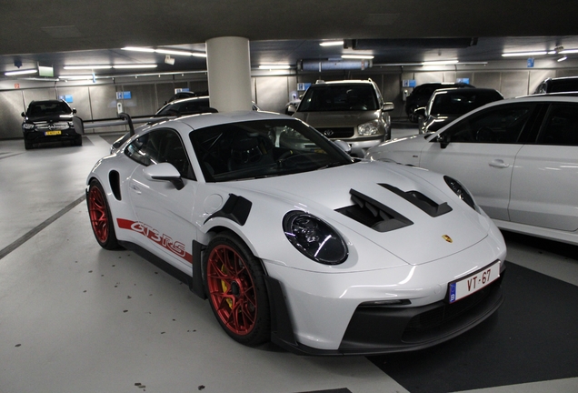 Porsche 992 GT3 RS MkI