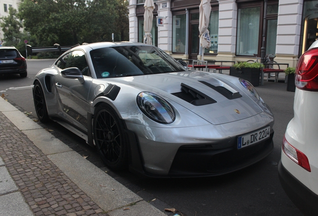 Porsche 992 GT3 RS MkI