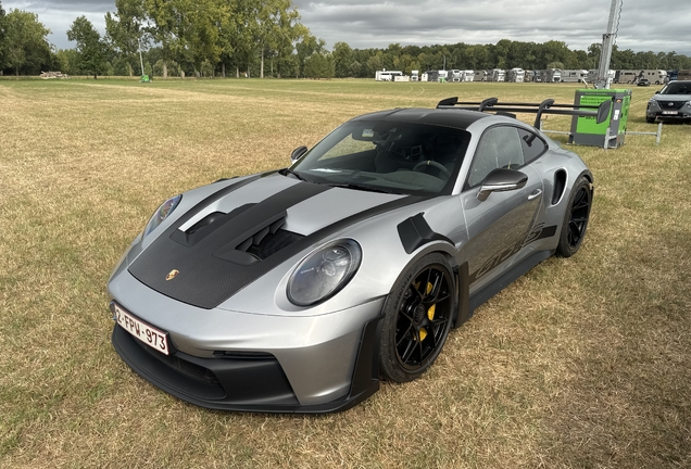 Porsche 992 GT3 RS MkI Weissach Package