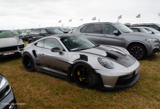 Porsche 992 GT3 RS MkI Weissach Package