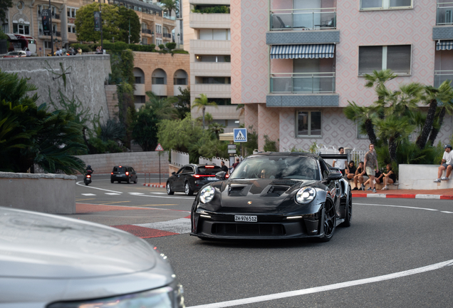 Porsche 992 GT3 RS MkI Weissach Package