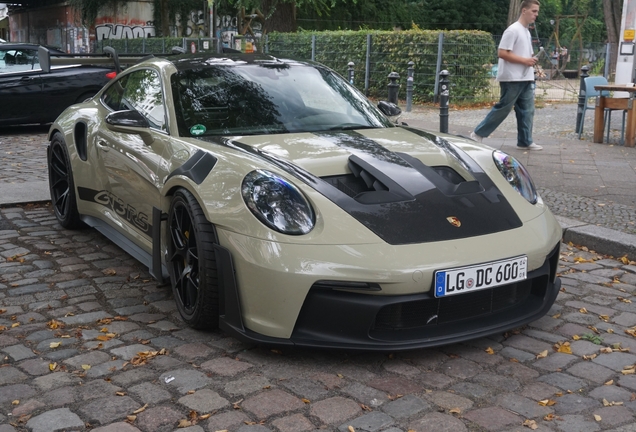 Porsche 992 GT3 RS MkI Weissach Package