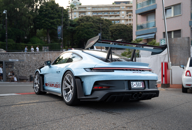 Porsche 992 GT3 RS MkI Weissach Package