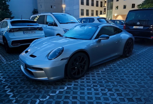 Porsche 992 GT3 Touring MkI
