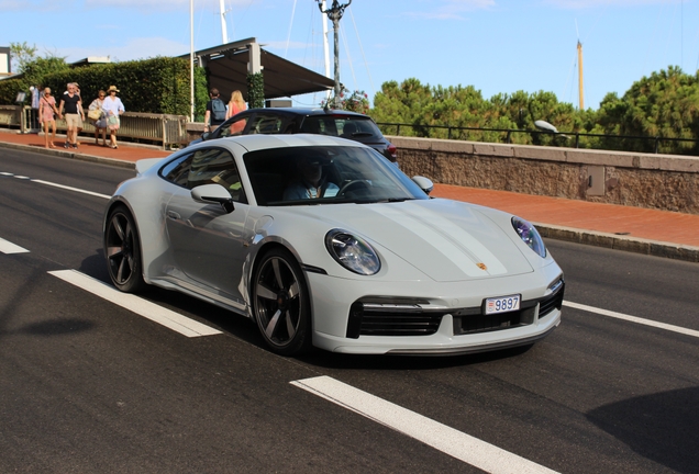 Porsche 992 Sport Classic