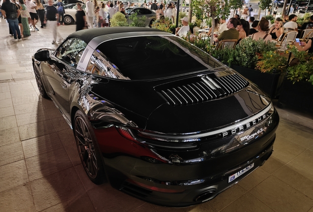Porsche 992 Targa 4S MkI