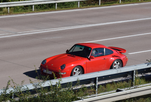 Porsche 993 Carrera RS