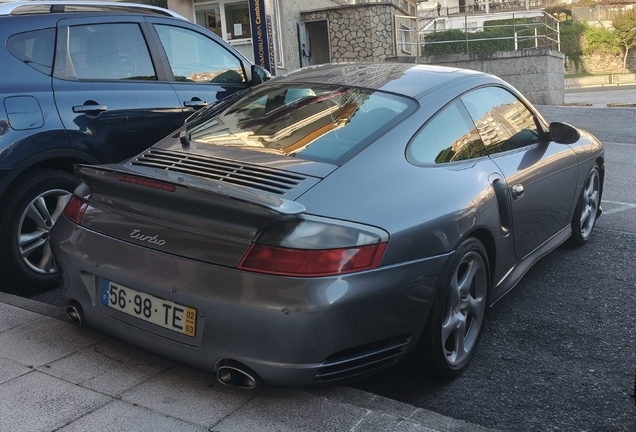 Porsche 996 Turbo
