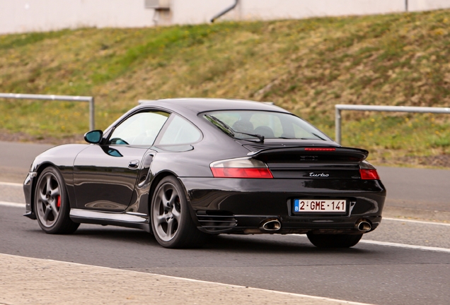 Porsche 996 Turbo