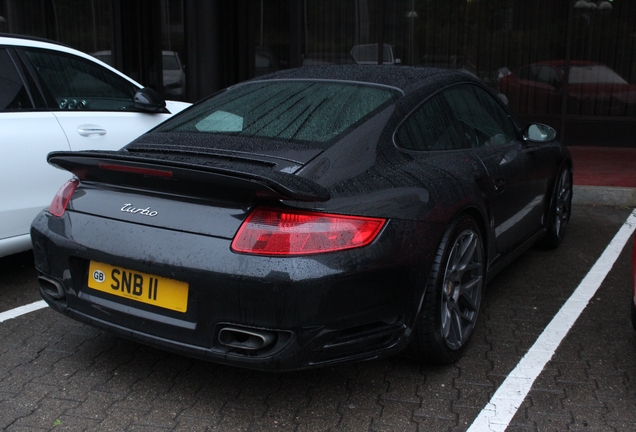 Porsche 997 Turbo MkI