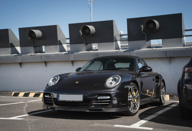 Porsche 997 Turbo S Cabriolet
