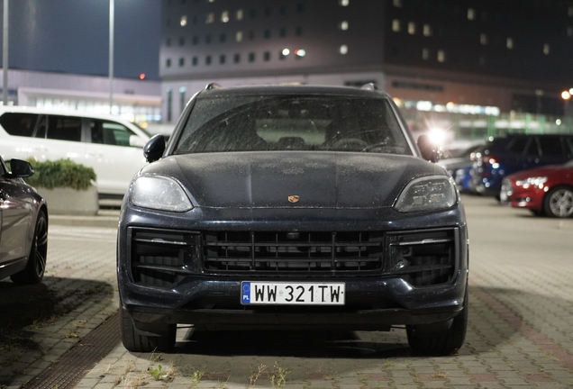 Porsche 9YA Cayenne GTS MkII